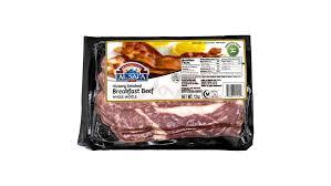Al Safa Hickory Smoked Beef Strip 12 oz