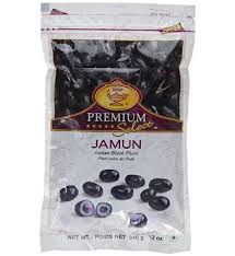 Deep Jamun Indian Black Plum 12 oz