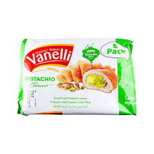 Master Baker Vanelli Croissant : 6 Pcs