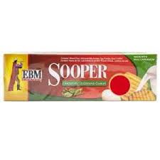 Ebm Sooper Elaichi Cookies 112 gms