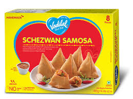 Vadilal Schezwan Samosa 410 gms