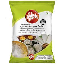 Double Horse appam idiyappam pathiri podi, 1kg