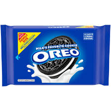 OREO COOKIES FAMILY PACK : 18.12 oz