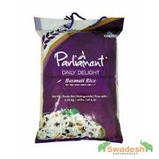Parliament Basmati Rice 10LB