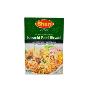 Shan Karanchi Beef Biryani Masala 60 gms