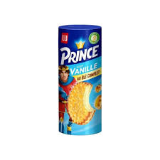 Lu Prince Vanille : 220 g