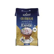 KOHINOOR CHARM. BAS.RICE 10LB