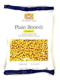 Deep Plain Boondi Unsalted, 340 g