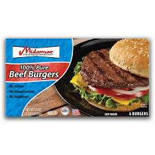 Midamar Beef Burgers 21 oz