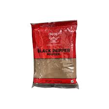 Deep Black Papper Powder : 200 Gm