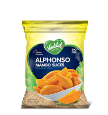 Vadilal Banganapalli Mango Slices, 312 g