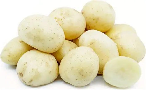 White Potatoes : /lb