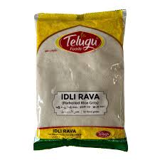 Telugu Foods Idli Rava 908g