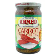 Ahmed Carrot Pickle : 330 g