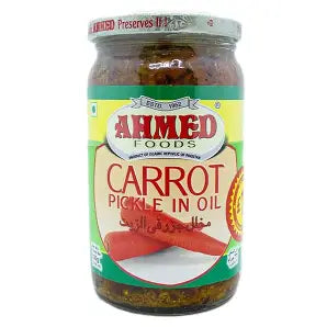 Ahmed Carrot Pickle : 330 g