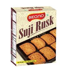 Bikano milk Rusk 600g