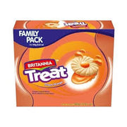 Britannia Treat Orange Biscuits 17.63 oz