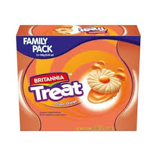 Britannia Treat Orange Biscuits 17.63 oz