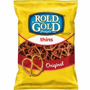 Rold Gold Thins Pretzels Original 3.5 oz