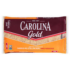 Carolina whole grain brown rice 5lb