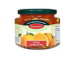 Sarantis Orange 16 oz