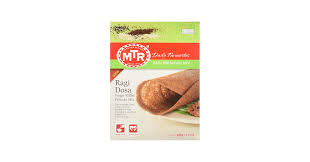 Mtr Ragi Dosa Instant Mix 17.8 oz