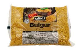Krinos Bulgur Coarse : 2 2 lbs