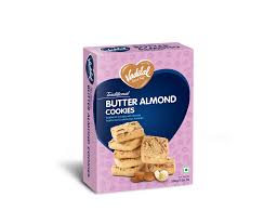 Vadilal Butter Almond Cookies 200 g