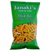 Janaki's Thick Sev, 7 oz
