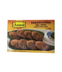 Anand Parippuvada, 454 g