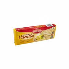 Cuetata Vanilla Wafer : 150 gm
