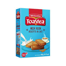 Britannia Milk Rusk 19.75 oz