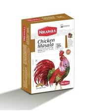 Nirapara Chicken Masala (160gm)