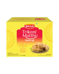 Bikaji Trikoni Matthi, 14 oz