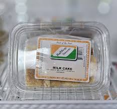 Rajbhog Sweets Milk Cake 8.7 oz