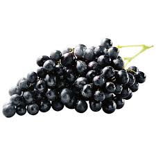 BLACK GRAPES LOOSE