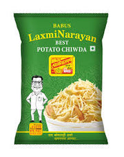 Babus Laxminarayan Chiwda : 400 g