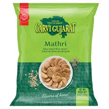 Garvi Gujrat Mathri : 285 g