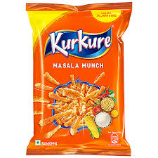 Kurkure : 70 g