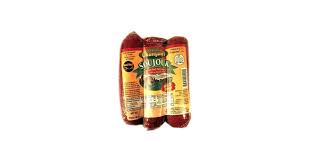 Ohanyan's Soujouk Dried Beef Sausage 1 lb