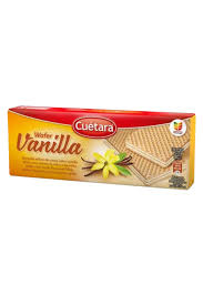 Cutera Wafar Vanilla: 150g