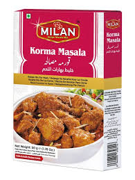 MILAN QORMA MASALA : 1KG