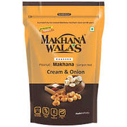 Roast Makhana Cream & Onion 70g
