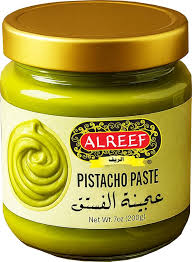 Alreef Pistachio Paste: 200g