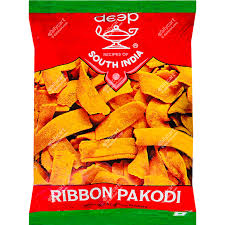 Deep Ribbon Pakodi(200gm) 7 OZ