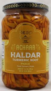 Deep haldar root pickle-652g