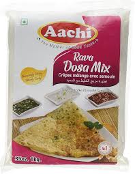 Aachi Rava Dosa Mix, 1kg