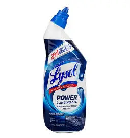 Lysol Cling Gel, 1qt