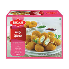 Bikaji Dahi Kebab : 18 Pieces