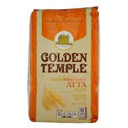 Golden Temple Whole Wheat Atta, 20 lb